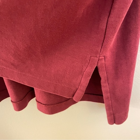 Ralph Lauren Polo Maroon Two Button Polo - Picture 5 of 5